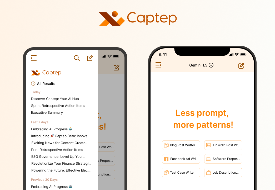 Captep App